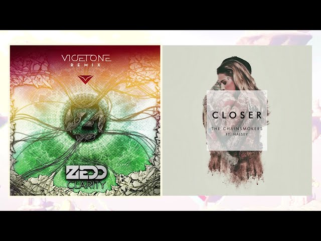 Zedd - Clarity (Vicetone Remix) x The Chainsmokers - Closer (Flipboitamidles Mashup) (AEE Remake)