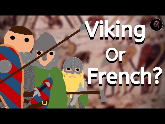 How did the Vikings Become French? | The Origin and History of the Normans.