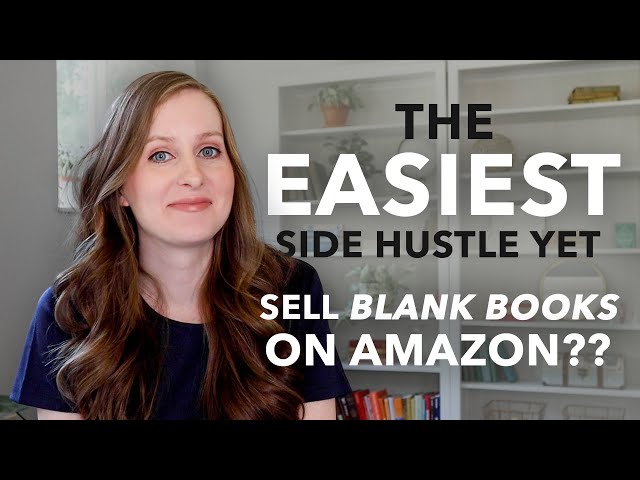 Make $1000s/Month on Amazon (easy side hustle for beginners!)