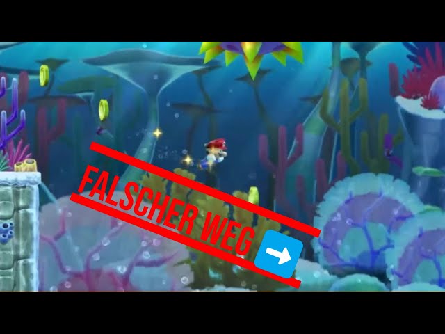Nintendo hat mich hops genommen | New Super Mario Bros U Deluxe #6 | Twitch Stream 23.04.2023