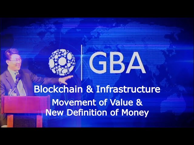 Jim Liew - Movement of Value & New Definition of Money - Blockchain & Infrastructure