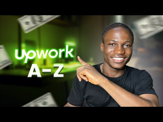 5 proven Steps to succeed on upwork in 2024 (for beginners)