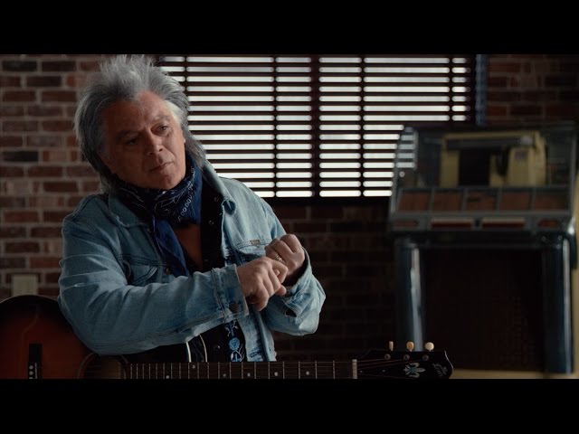 Marty Stuart on Founding Mississippi Country Music Trail (Interview Clip)