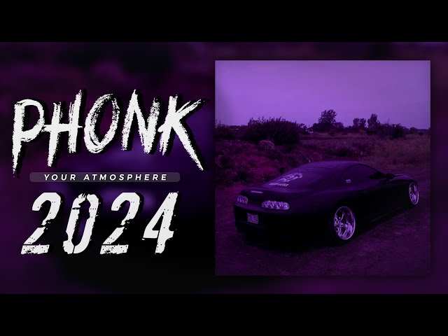 ❖ ATMOSPHERIC MIX 2024 ❖ 1 HOUR  PHONK FOR NIGHT DRIVE ❖