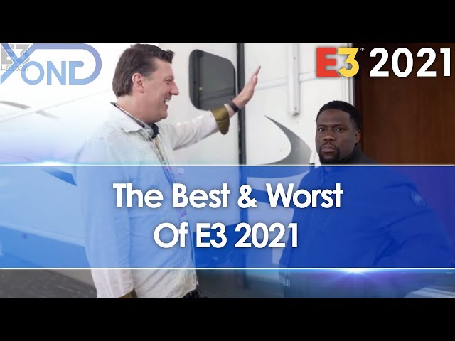 The Best & Worst Of E3 2021