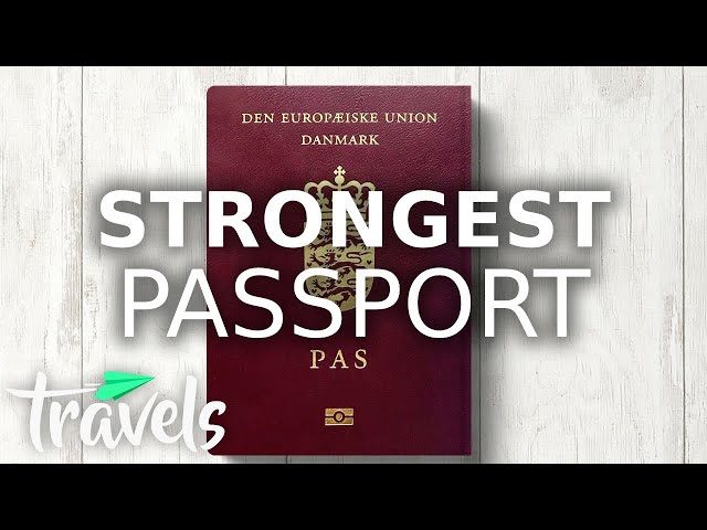 Top 10 Most Powerful Passports of 2020 | MojoTravels