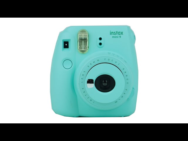 How to Use a Fuji Instax Mini 9 Instant Film Camera