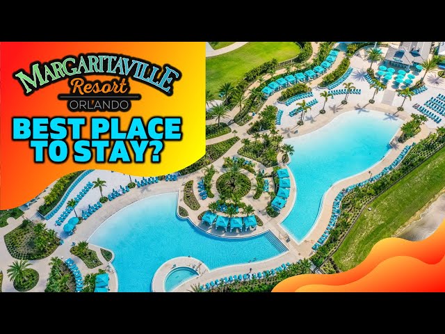 Margaritaville Resort Orlando Review! Is It Worth It?
