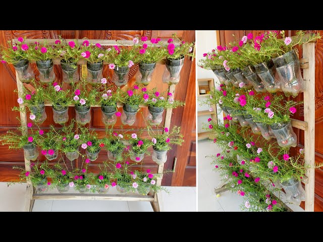 Amazing Vertical Garden Ideas For Your Home, Automatic watering