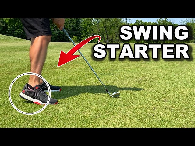 The Easiest and Most Reliable Way to Start Your Golf Swing