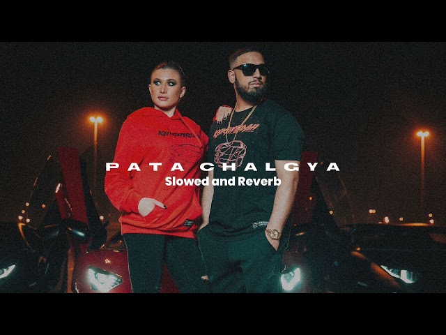 Pata Chalgea - Imran Khan ( Slowed + Reverb )