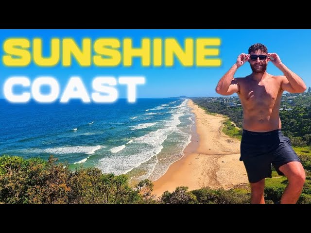 SUNSHINE COAST IS BEAUTIFUL ☀️ Noosa, East Coast Australia