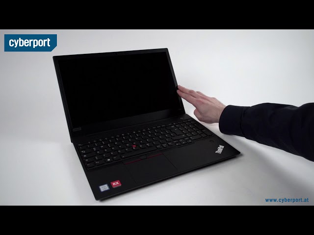 Lenovo ThinkPad E580 Unboxing I Cyberport