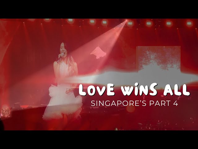 240421 IU Singapore Concert Love Wins All