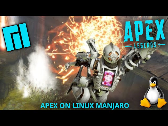 Apex legends on Linux / RTX 2060 6GB, RYZEN 3700X