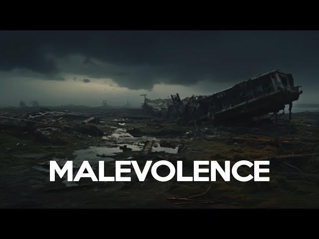 Malevolence | Relaxing Sci Fi Ambient Music for Forgotten Voyages