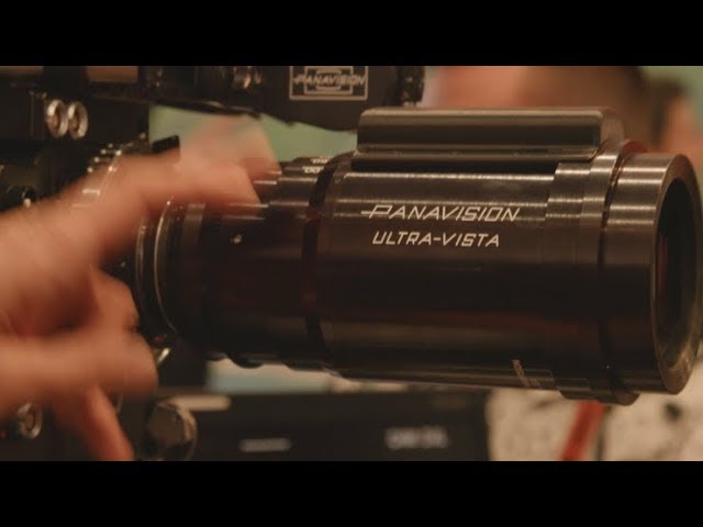Lenses without Rings and Super Duper Ultra WideScreen from Panavision