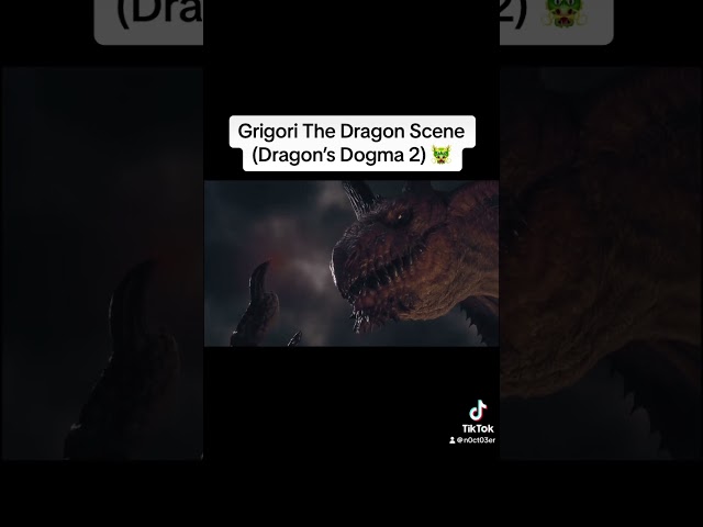 #dragonsdogma #dragonsdogma2 #capcomgames