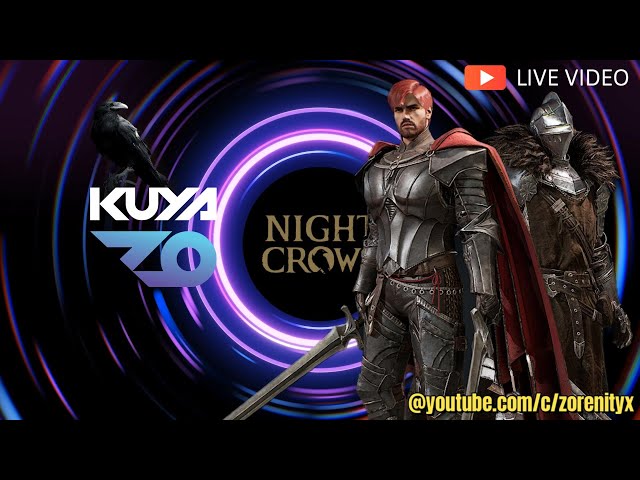 🚀Spam DQ and GO everyday Wag kalimutan! [Night Crows Live]