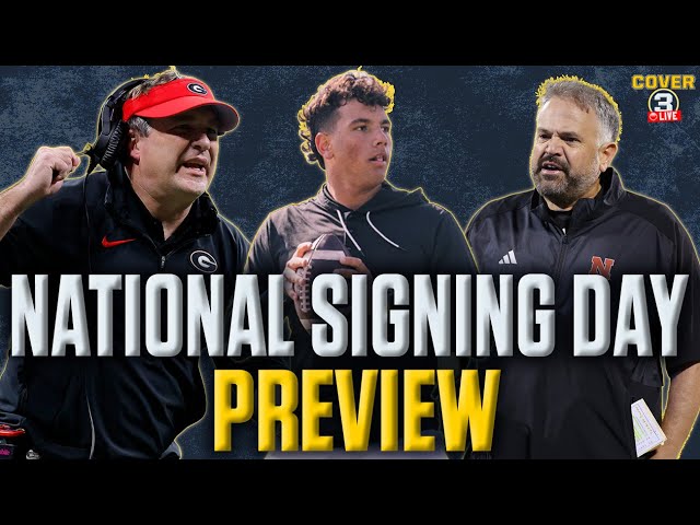 Flip Watch! Is 5-star QB Dylan Raiola on the move from Georgia to Nebraska? + National Signing Day!