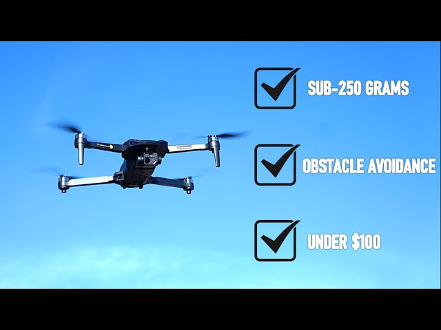 K911 Max Drone | $99  w/OBSTACLE AVOIDANCE | Is the DJI Mini 3 DOA?