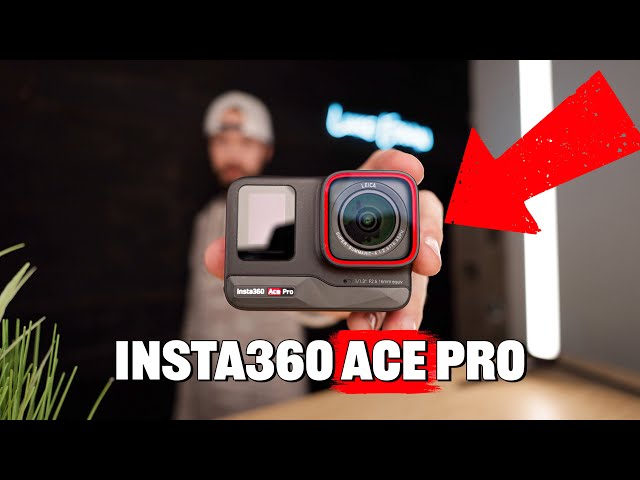 Insta360 Ace Pro: Specs And Features