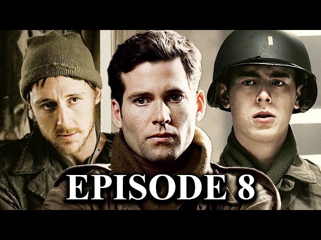 BAND OF BROTHERS Episode 8 Breakdown & Ending Explained