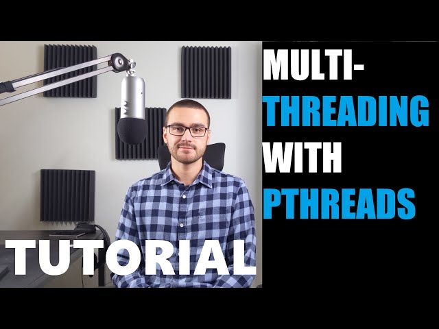 Multithreading Using pthreads in C language (Part 1)