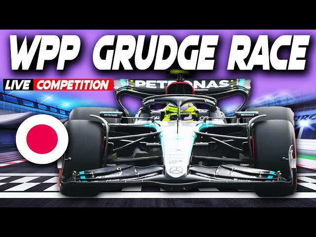 JAPAN GRAND PRIX | F1 2023 | GRUDGE RACE