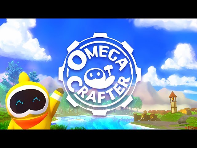 Omega Crafter - Early Access Review