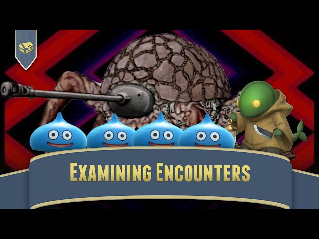 The Excitement of RPG Random Encounters | Critical Thought #rpg #gamedesign #indiedev