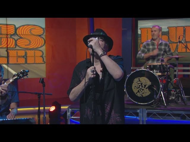 Blues Traveler performs 'Accelerated Nation' on Good Day LA
