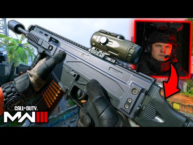 Makarov Sub-Officer Nolan CZ 805 BREN & Scorpion Evo - Modern Warfare 3 Multiplayer Gameplay