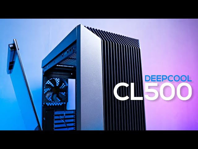 Deepcool CL500 Unboxing and Review - They finally did it!