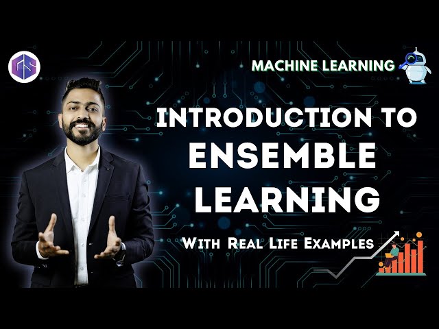 Introduction to Ensemble Learning with Real Life Examples | Machine⚙️ Learning