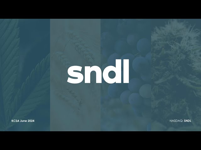 SNDL Inc. (NASDAQ: SNDL): Virtual Investor Conferences