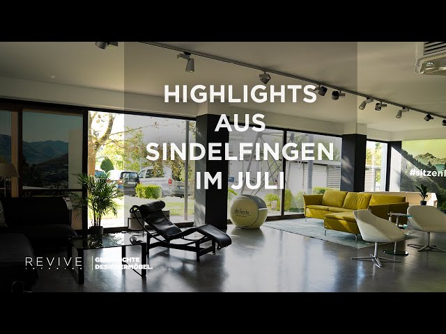 Design Highlights Sindelfingen I Juli 2020