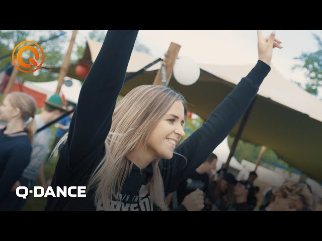 THE PROJEQT 2019 | Official Q-dance Aftermovie