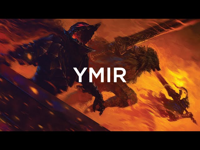 YMIR - RISE