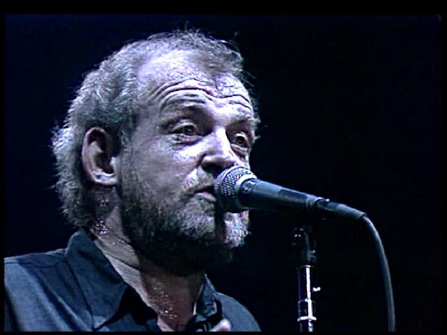 Joe Cocker - Shelter Me 1992 Live Video