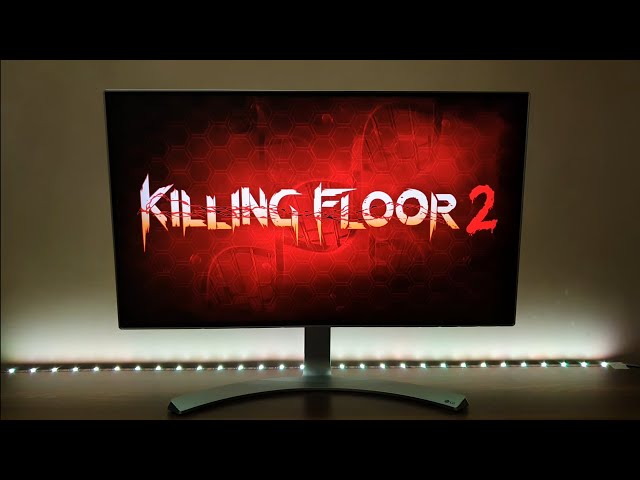 Killing Floor 2 Gameplay PS4 Slim