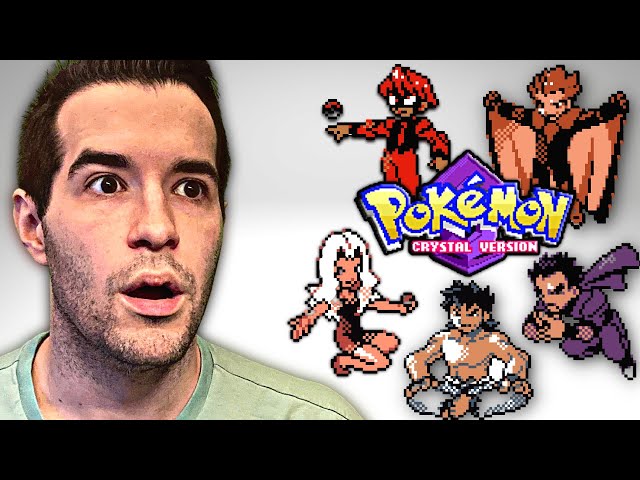 Can Only NORMAL-ONLY Beat Pokemon Crystal's Elite 4?