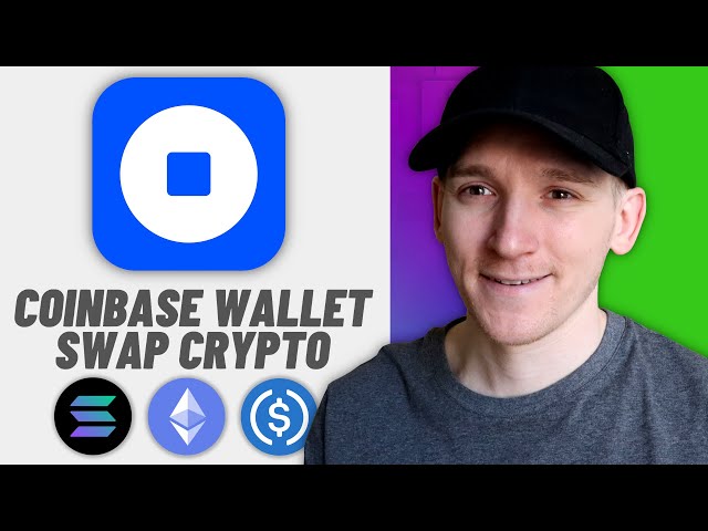 How to Swap Crypto in Coinbase Wallet