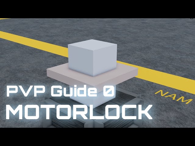 Motorlock Advanced Guide - namnam's PVP Aircraft Guide Series Ep. 0 | Plane Crazy Roblox
