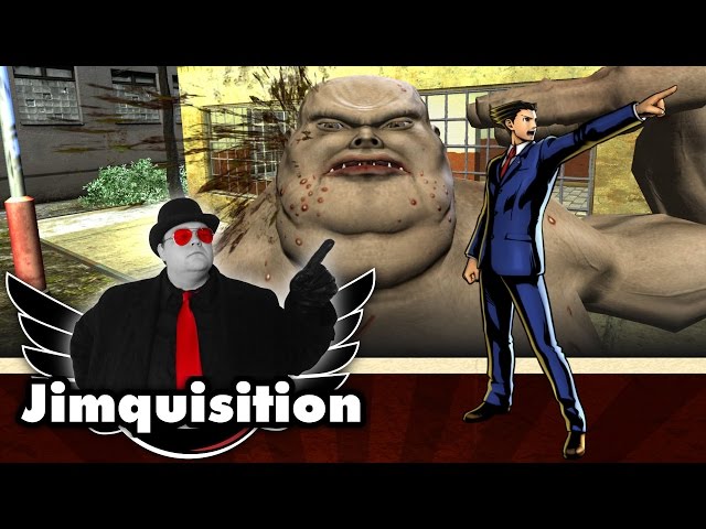 When Jim Sterling Was Sued For $10 Million By Digital Homicide (The Jimquisition)