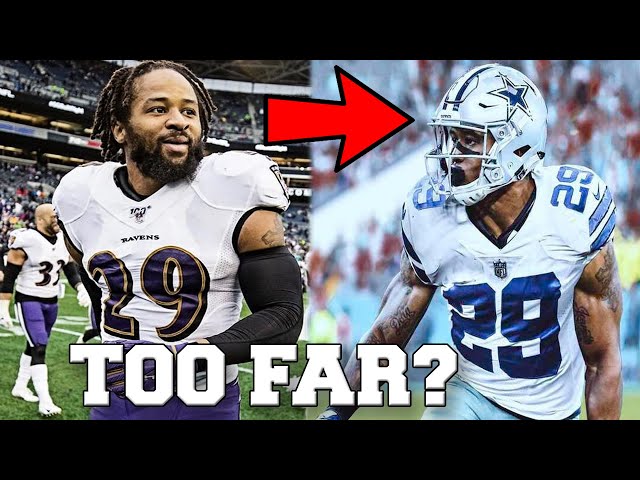 The Baltimore Ravens will RELEASE EARL THOMAS if gunpoint incident w/ wife violates NFL contract