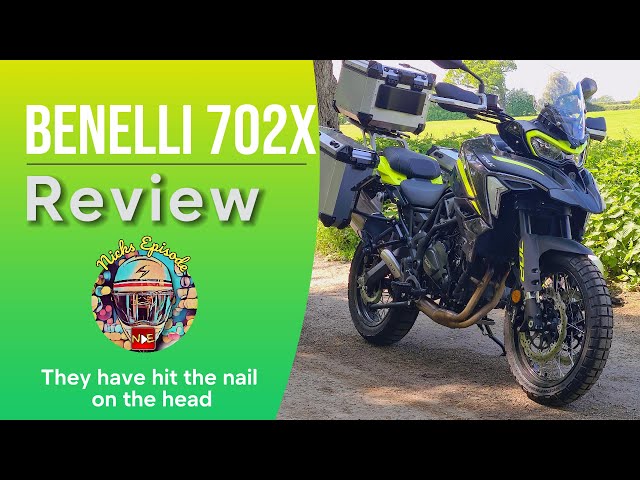 2024 Benelli 702 X Review | It's all the bike you'll ever need