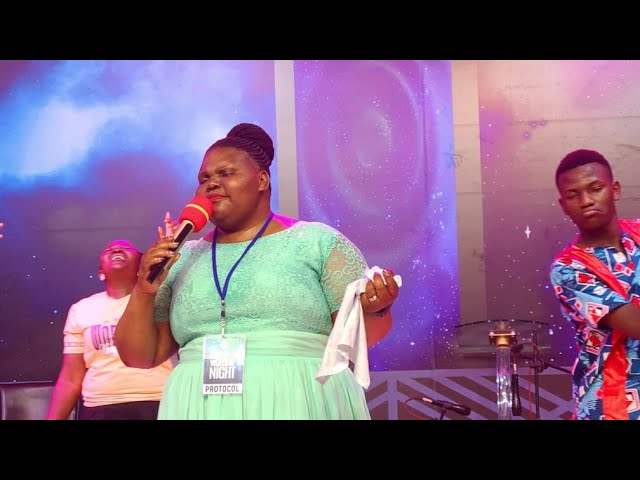 More Highlights from  Innerman Worship Night 2024 || Pr  Miriam Warugaba Performance