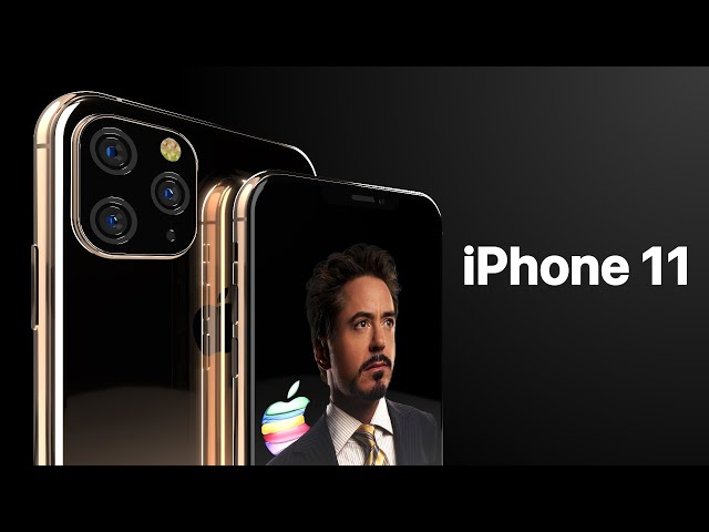 iPhone 11 Trailer — Apple