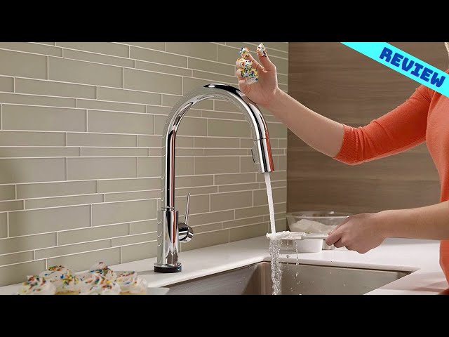 Best Kitchen Faucet of 2022 | 5 Best Kitchen Faucet Review